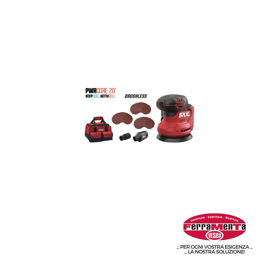 LEVIGATRICI BATTERIA SKIL