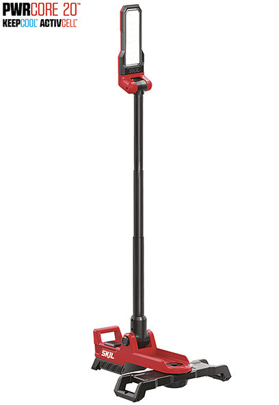 PROIETTORI LED BATTERIA SKIL