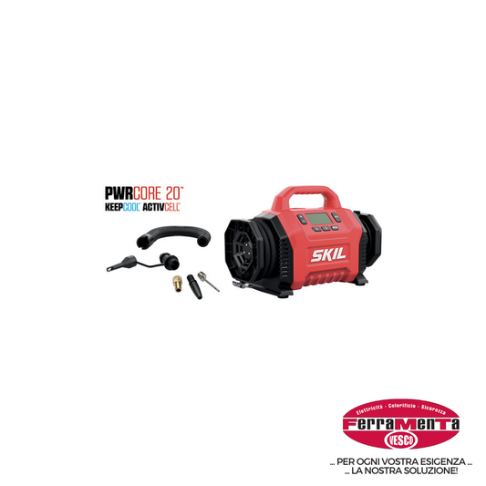 COMPRESSORI BATTERIA SKIL