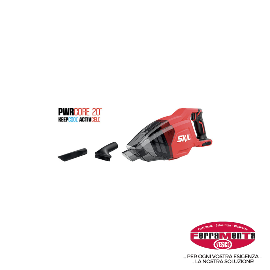 ASPIRATORI BATTERIA SKIL