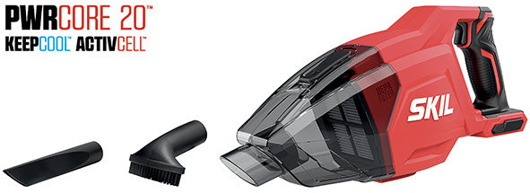 ASPIRATORI BATTERIA SKIL