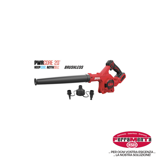 SOFFIATORI BATTERIA COMPACT SKIL