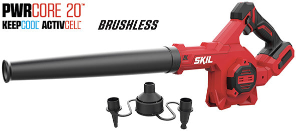 SOFFIATORI BATTERIA COMPACT SKIL