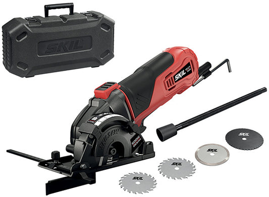 SEGHE CIRCOLARI MINI SKIL 5360GA