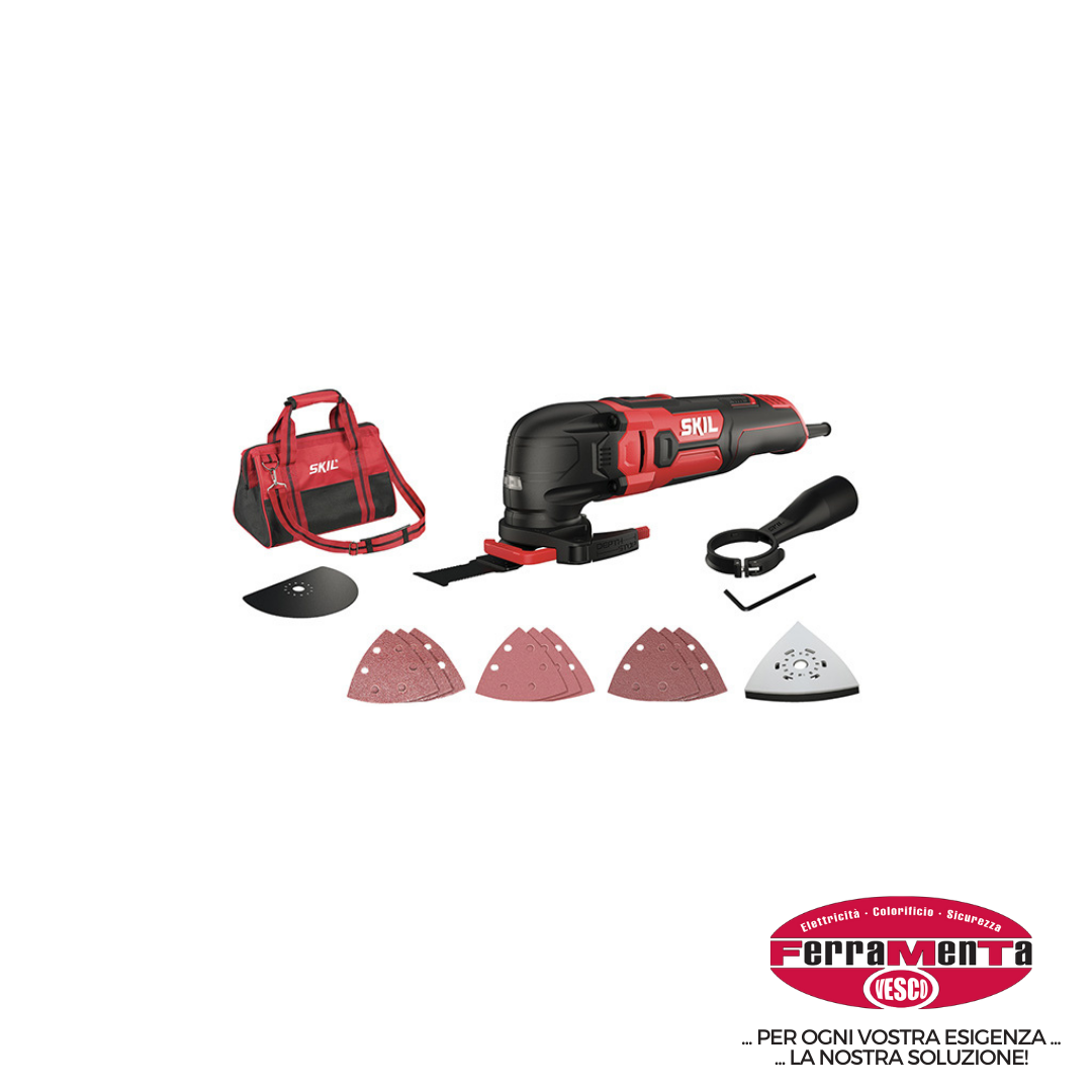 UTENSILE MULTIFUNZIONE SKIL