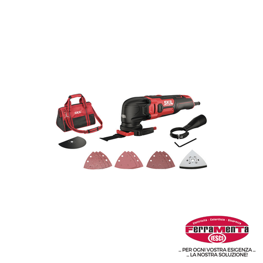 UTENSILE MULTIFUNZIONE SKIL