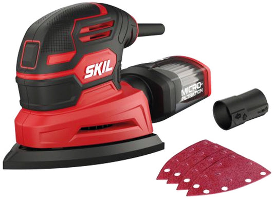 LEVIGATRICI MULTIFUNZIONE SKIL 7260AA RED LINE