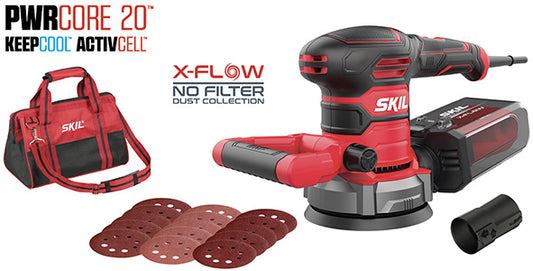 LEVIGATRICI ROTORBITALI SKIL 7480DA