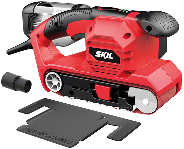 LEVIGATRICI A NASTRO SKIL 7615AB RED LINE