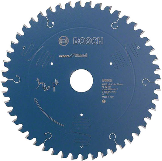 LAME CIRCOLARI EXPERT WOOD BOSCH 2608642496