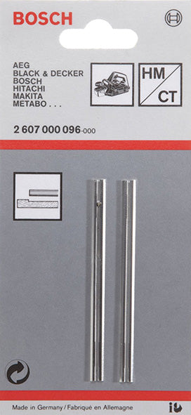 LAME PER PIALLE BOSCH 2607000096 BLI. PZ.2