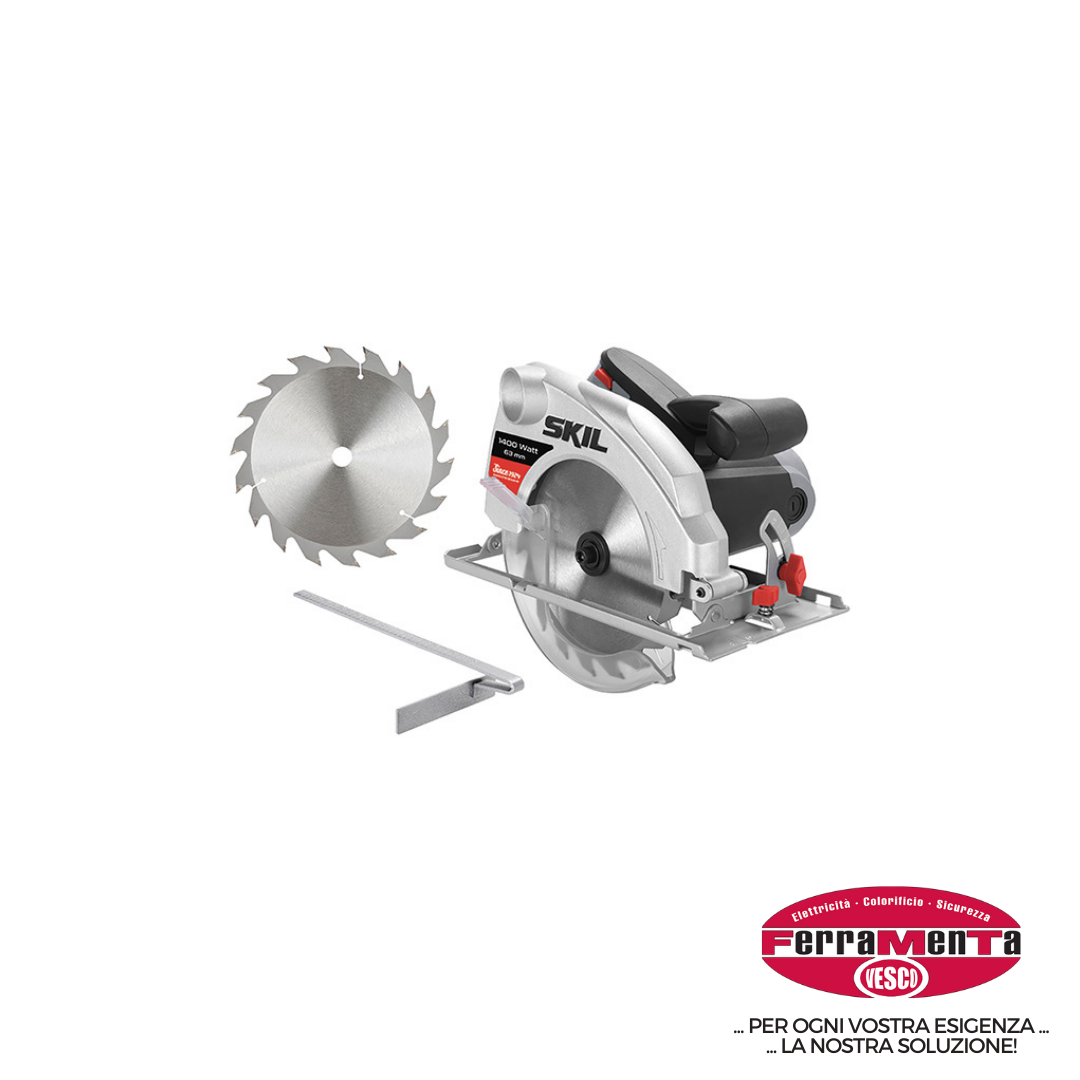 SEGHE CIRCOLARI SKIL