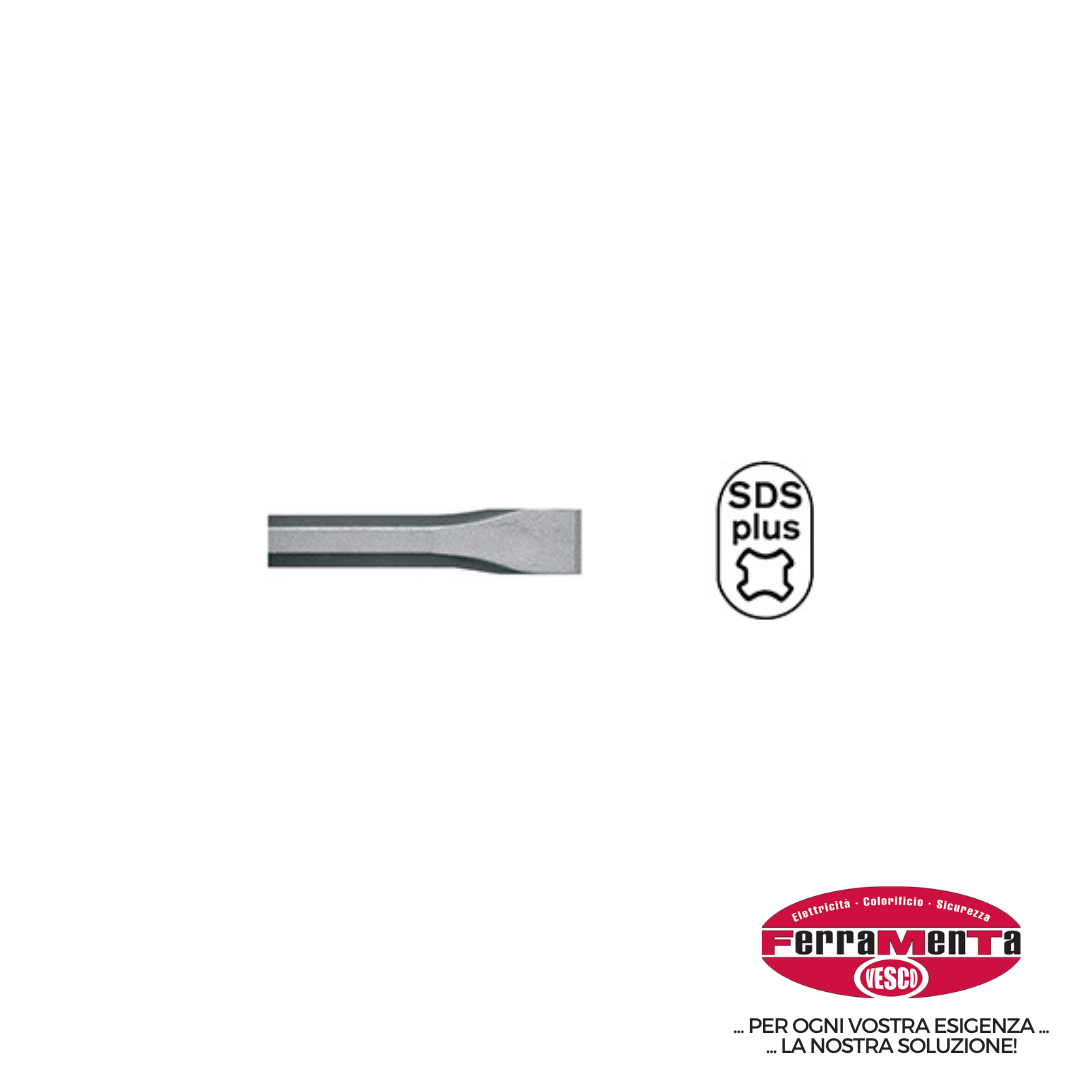 SCALPELLI SDSPLUS PIATTI 250  20220 (Cod.art. 276017)