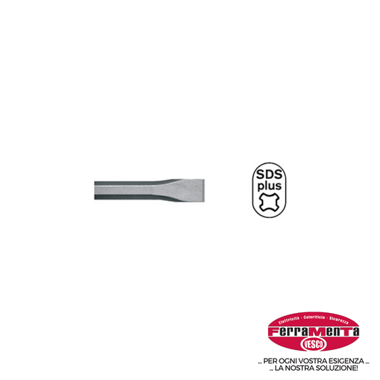 SCALPELLI SDSPLUS PIATTI 250  20220 (Cod.art. 276017)