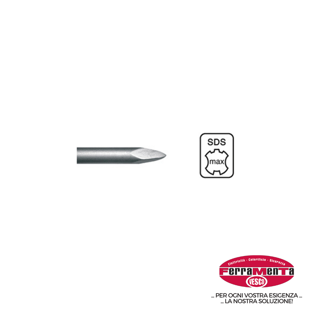 SCALPELLI SDS-MAX