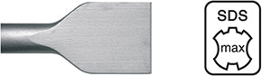 SCALPELLI SDS-MAX SPATOLA ART.10350-10380