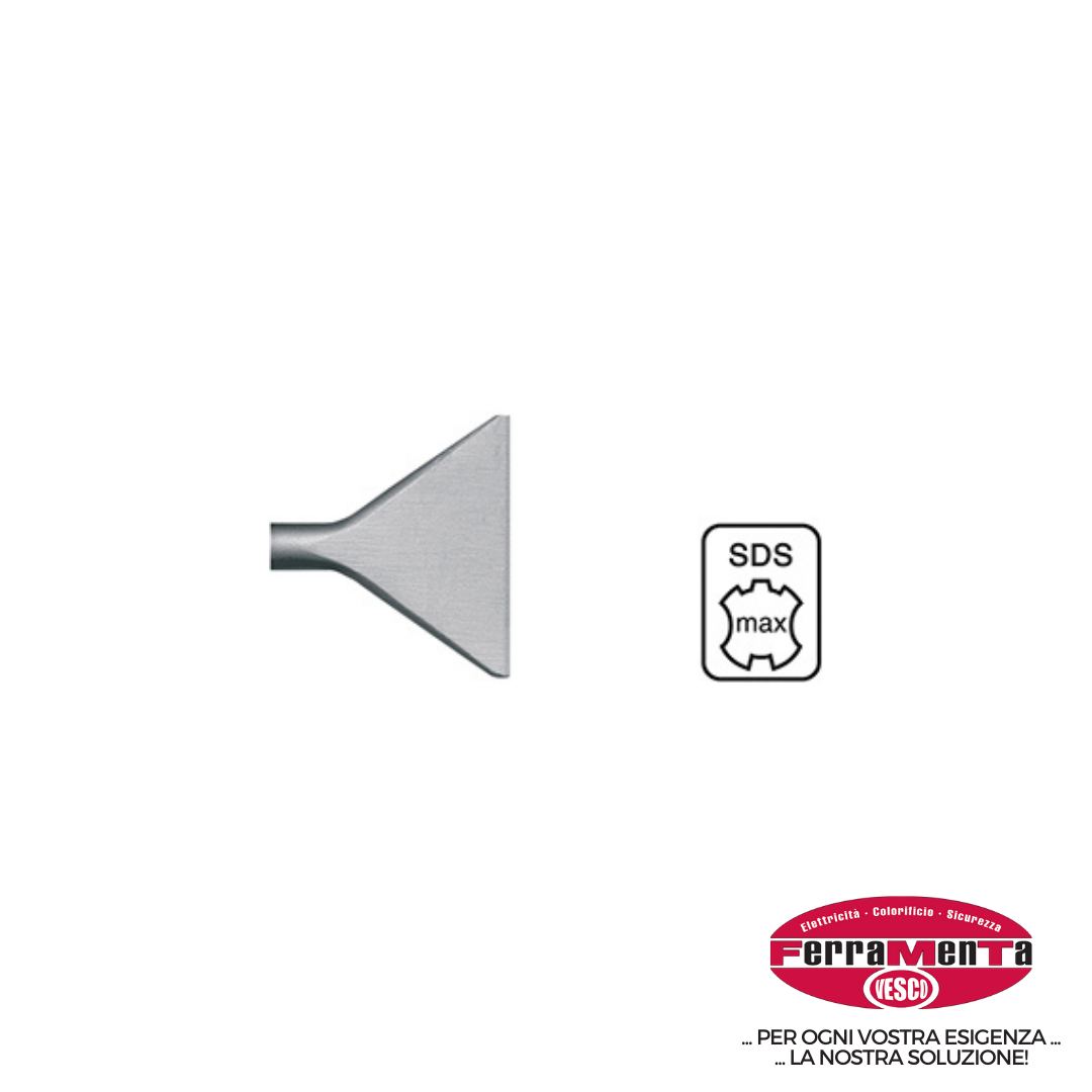 SCALPELLI SDSMAX SPA.LARG.350 10315 (Cod.art. 276149)