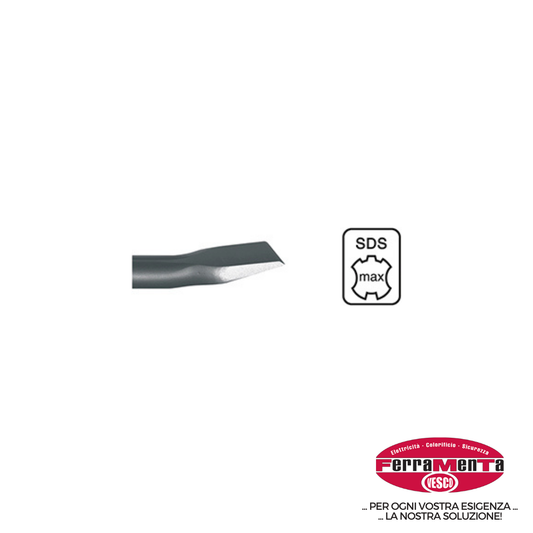 SCALPELLI SDS-MAX