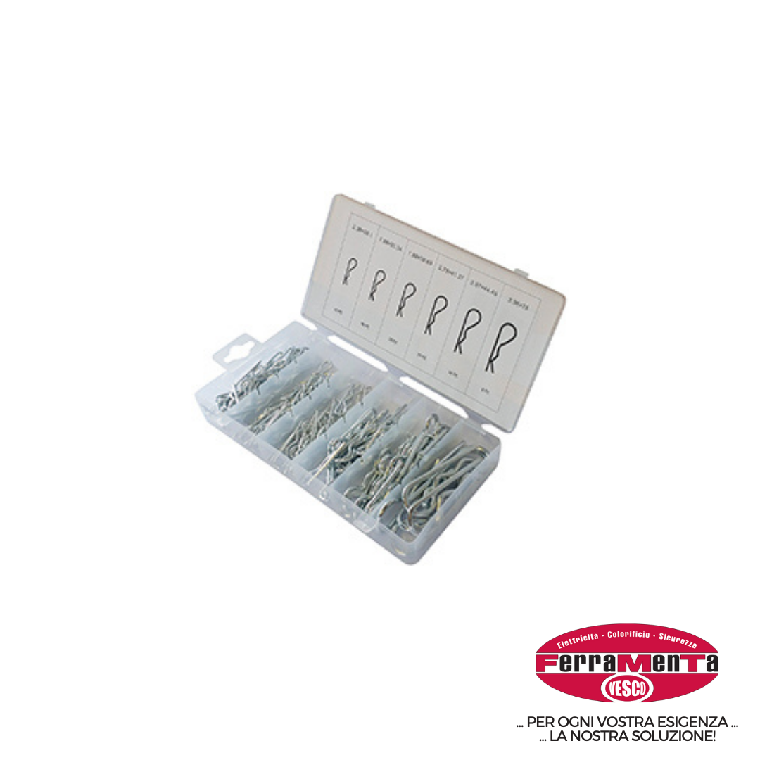 COPPIGLIE *R* ASSORTIMENTO