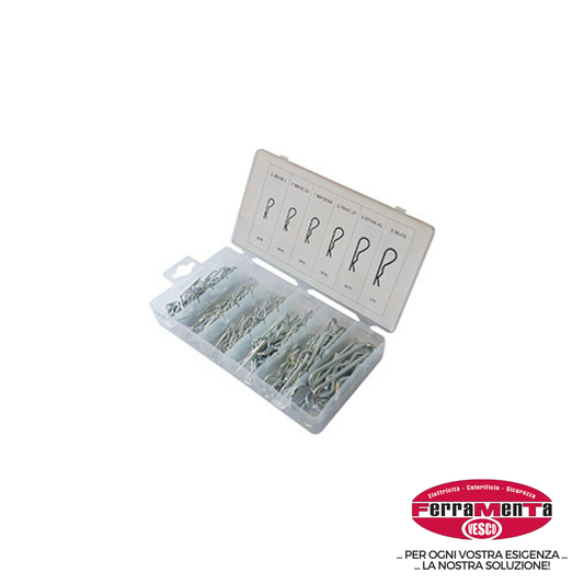 COPPIGLIE *R* ASSORTIMENTO