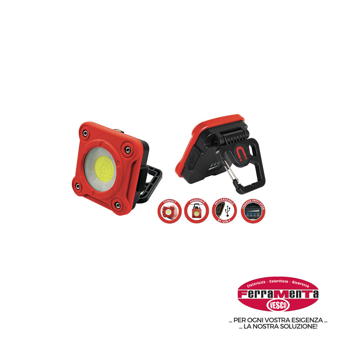 PROIETTORI LED VELAMP