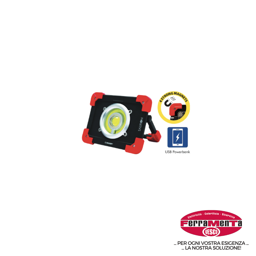 PROIETTORI LED VELAMP