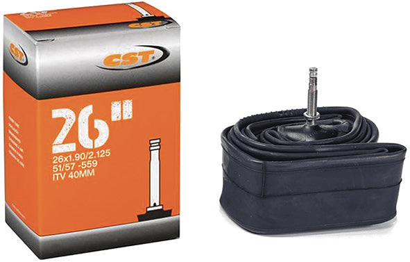 CAMERA D'ARIA PER BICI MTB CST 26X1,90/2,125