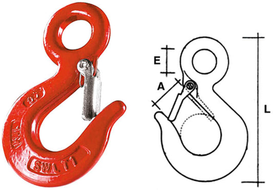 GANCI SOLLEVAMENTO