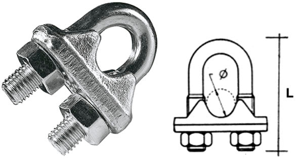 MORSETTI A CAVALLOTTO