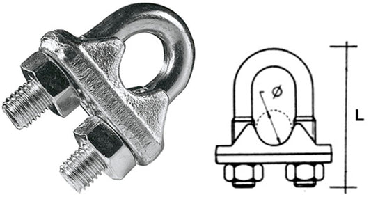 MORSETTI A CAVALLOTTO