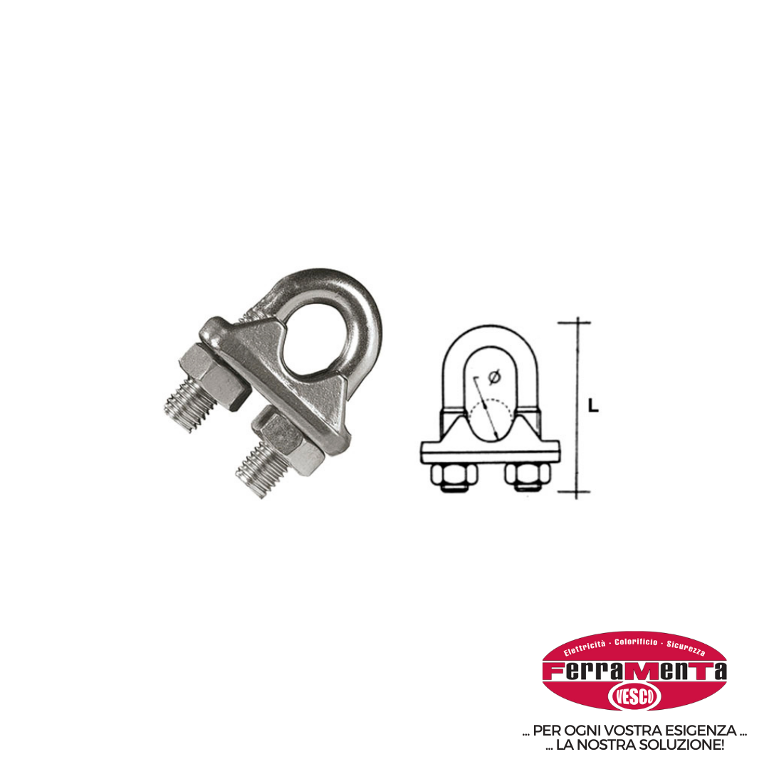 MORSETTI A CAVALLOTTO