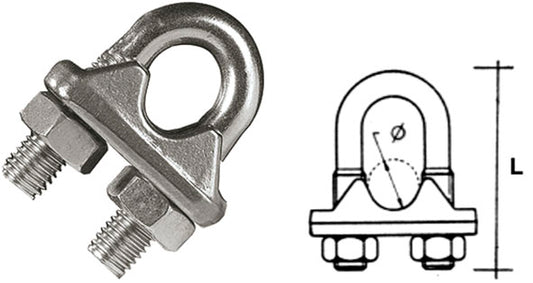 MORSETTI A CAVALLOTTO