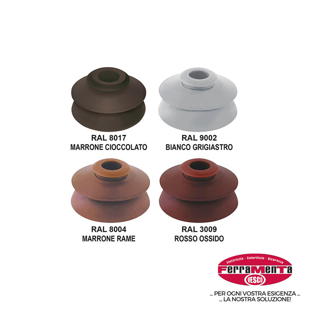 RONDELLE PER COPERTURE