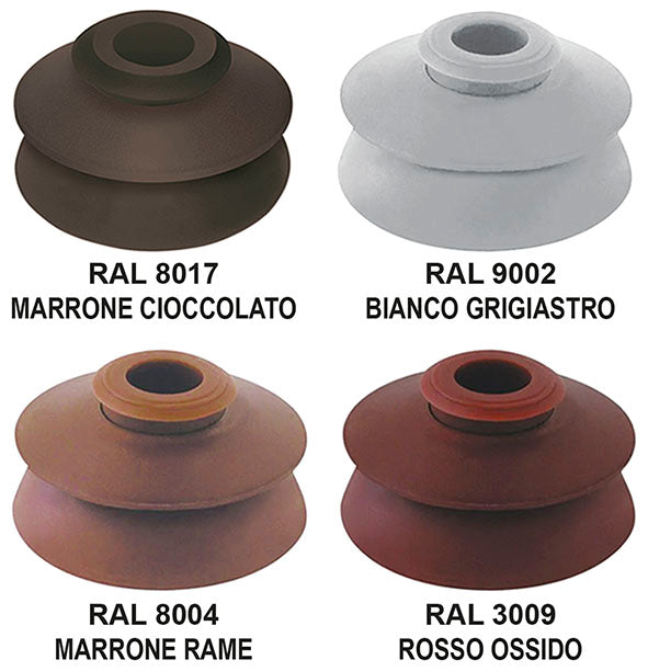 RONDELLE PER COPERTURE