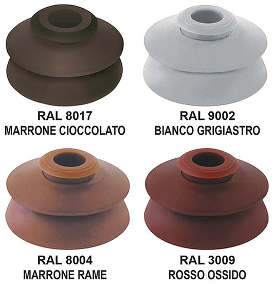 RONDELLE PER COPERTURE