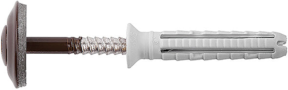VITI LEGNO TORX C/RONDELLA EPDM TECFI NU T.MORO