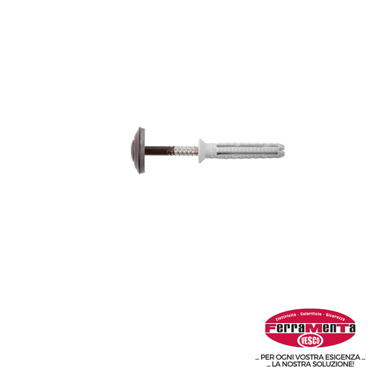 VITI TASSELLO CON RONDELLA EPDM