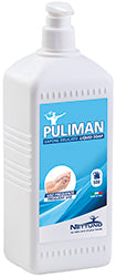 SAPONE LIQUIDO NETTUNO PULIMAN LT.1 CON DOSATORE