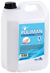 SAPONE LIQUIDO NETTUNO PULIMAN LT.5