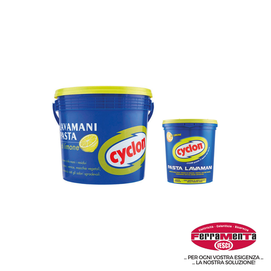 PASTA LAVAMANI CYCLON ML.5000 (Cod.art. 302997)