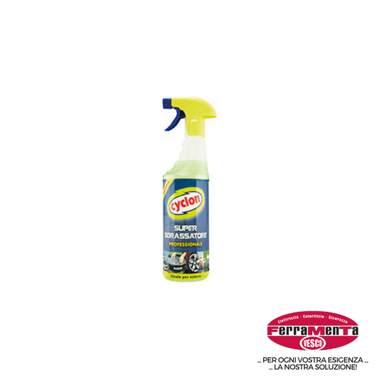 DETERGENTE SGRAS. CYCLON ML.750 (Pezzi per confezione: 6) (Cod.art. 302998)