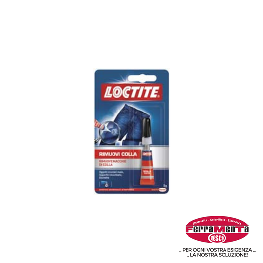 SCOLLATUTTO LOCTITE GR.5 (Pezzi per confezione: 12) (Cod.art. 303000)