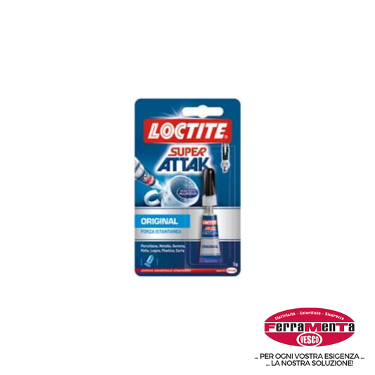 COLLA SUPERATTAK GR. 3 (Pezzi per confezione: 24) (Cod.art. 303011)