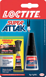 COLLA SUPER ATTAK PRECISION GR.5