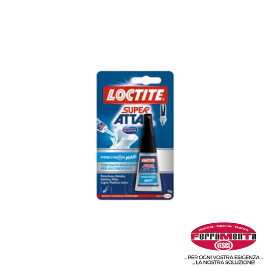 COLLA SUPERATTAK GR.10 MAXI (Pezzi per confezione: 24) (Cod.art. 303017)