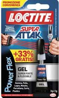 COLLA SUPER ATTAK POWER FLEX GEL GR.3