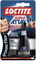 COLLA SUPER ATTAK POWER FLEX GEL CONTROL GR.3