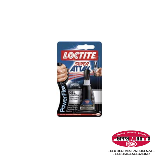 COLLA SUPERATTAK POWER CONTROL GR.3 (Pezzi per confezione: 12) (Cod.art. 303027)