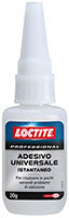 COLLA LOCTITE ADESIVO UNIVERSALE ISTANTANEO