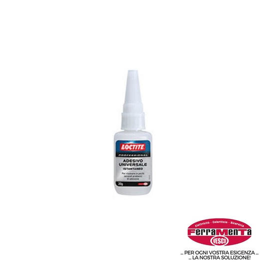 COLLA LOCTITE IST. UNIVERSALE GR.50 (Cod.art. 303094)